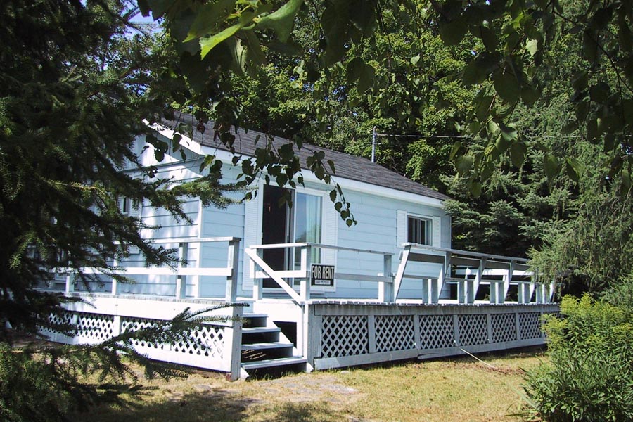 Bruce Peninsula Miller Lake COTTAGE Vacation Miller Lake Ontario