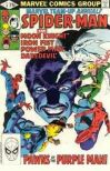 Marvel Team Up Annual 4