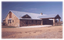 Concho Valley Lodge