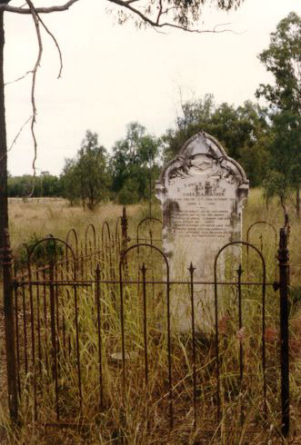 Gravesite