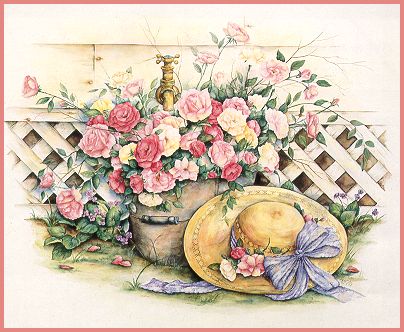 Bucketful of Roses
