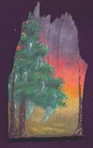 wood