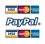 I accept PayPal! / Bezahlung mit Paypal m�glich!