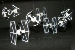 TIE-Fighter und TIE-Interceptor 1:500