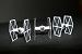 StarWars: TIE-Fighter 1:500