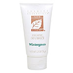 Polish Your Teeth With All Natural Dentifrice