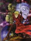 I have this wallscroll