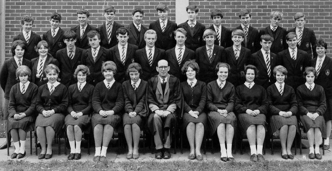 4th Form 1963/64