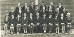6th Form 1963-64