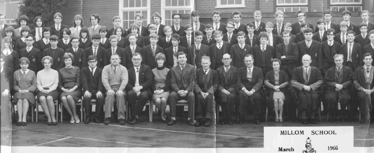 The whole Upper School - part 3