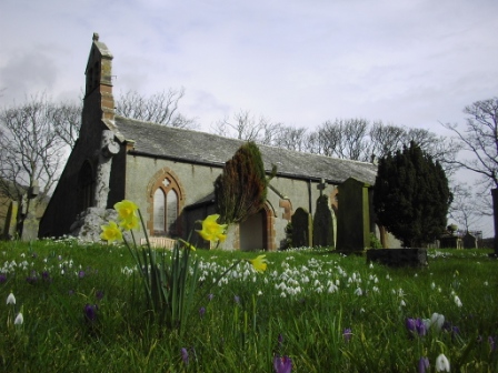 Whicham Church