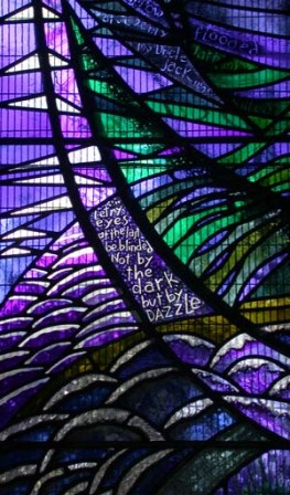 Norman Nicholson Window