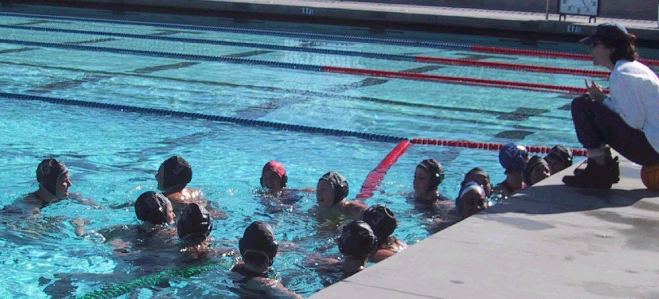 Learn more about water polo