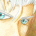 Rinnah and Dark Vash with Spikey Hair