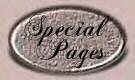 Made For Special People and Places...