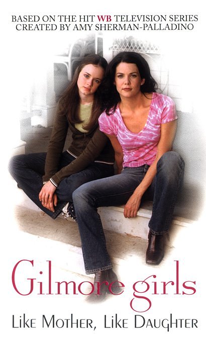 Like Mother, Like Daughter - book 1