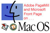 Microsoft FrontPage on MAC