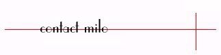 contact milo