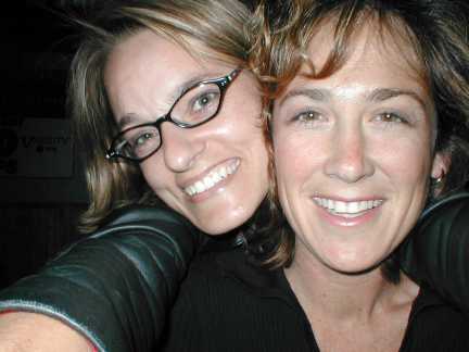 renee and shelly