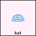 hat