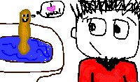 You're so fuckin' special