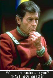Which Fantasy/SciFi Character Are You?