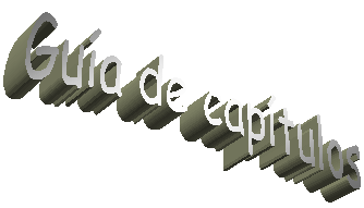 Gu�a de cap�tulos