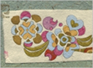 Miyuki Nakazawa/Japanese painting/postcard