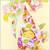 Miyuki Nakazawa/love letter/letter/a picture painted in Japanese style