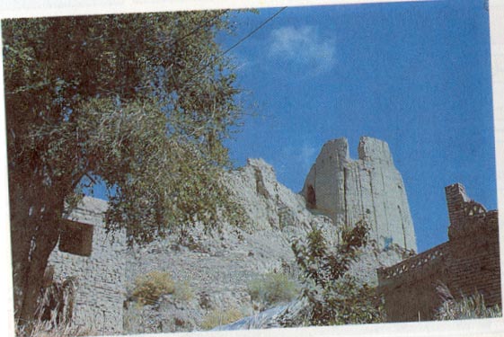 hezar castle