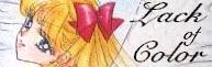 Minako's Lack of Color