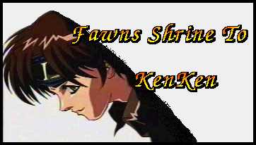I cute site featuring Ken-kun