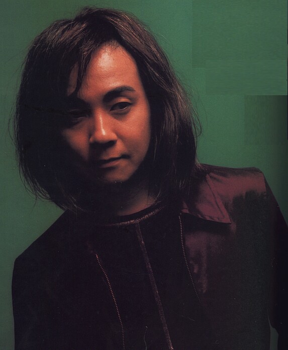 He's so cute ^^