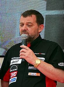 Paul Stoddart