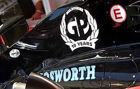 Comemora��o aos 10 anos do GP