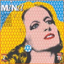 Mina - Sus grandes exitos Mina - Sus grandes exitos