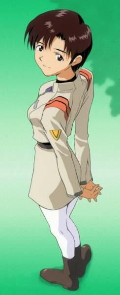 The Charming Maya Ibuki