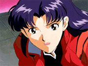 Katsuragi Misato