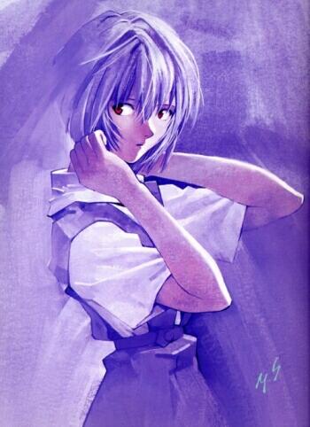 The Mysterious Ayanami Rei