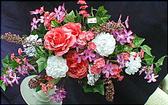 Flower Bouquet