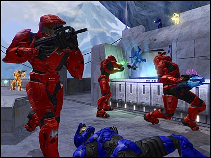 Red Guy