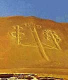 Is this a sign to help the Gods land their fiery chariots? (www.dreamscape.com)