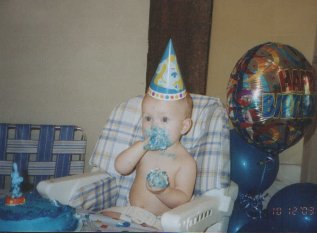click for Dylans 2nd bday pics