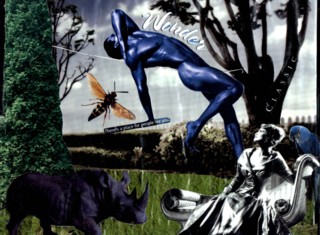 "Classical Blue"