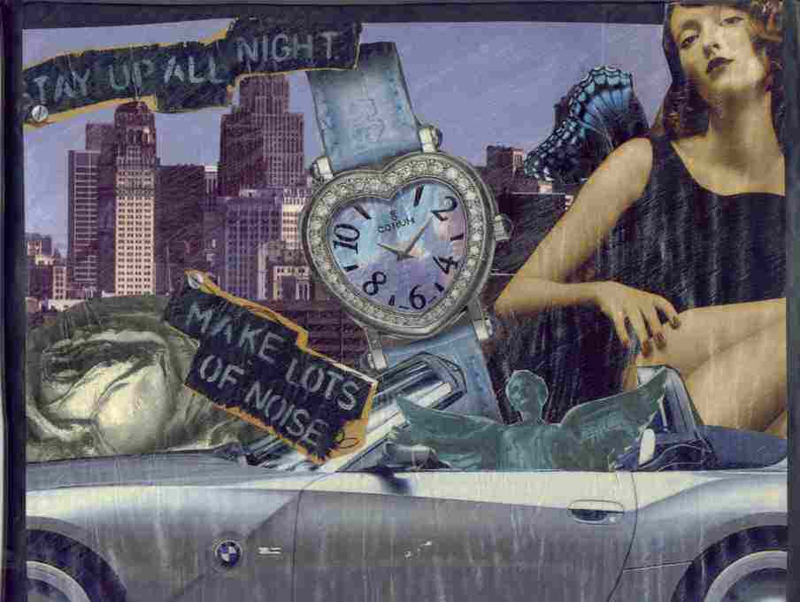"Stay up all Night"