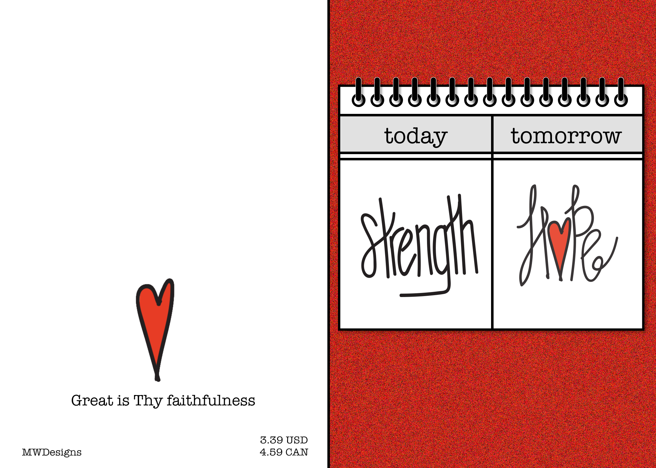 Greeting Card