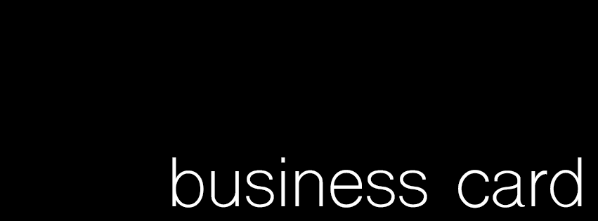 Business Card
