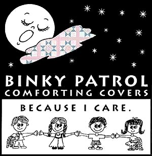 Binky Patrol Logo