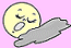 Sleeping Moon