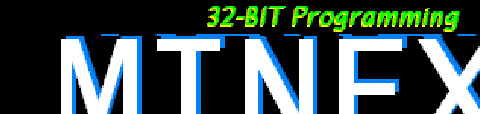 Mike Hardy's MineXp Logo